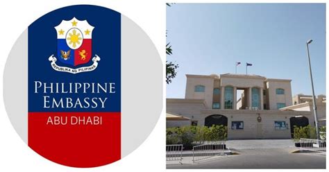 philippine embassy abu dhabi whatsapp number|Embassy of the Philippines in Abu Dhabi, United Arab Emirates.